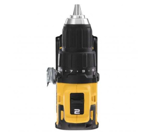 Аккумуляторная дрель-шуруповерт DeWALT DCD708N-XJ, без АКБ и ЗУ