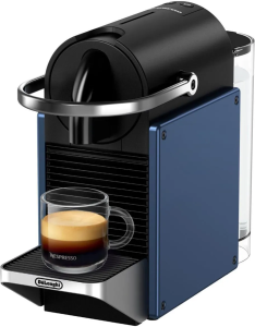Капсульная кофемашина De'Longhi Nespresso Pixie EN127.BL