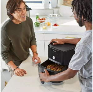Фритюрница Instant POT Vortex Air Fryer 4 1600 Вт