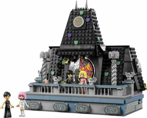LEGO Wednesday 76781 Комната Уэнсдей и Энид в общежитии