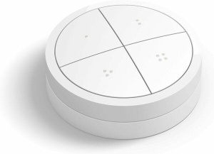 Беспроводной переключатель Philips Hue Tap dial switch 929003500101 белый