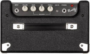 Fender Комбоусилитель Rumble 15 (V.3)