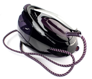 Парогенератор Philips PerfectCare Silence GC9650 фиолетовый