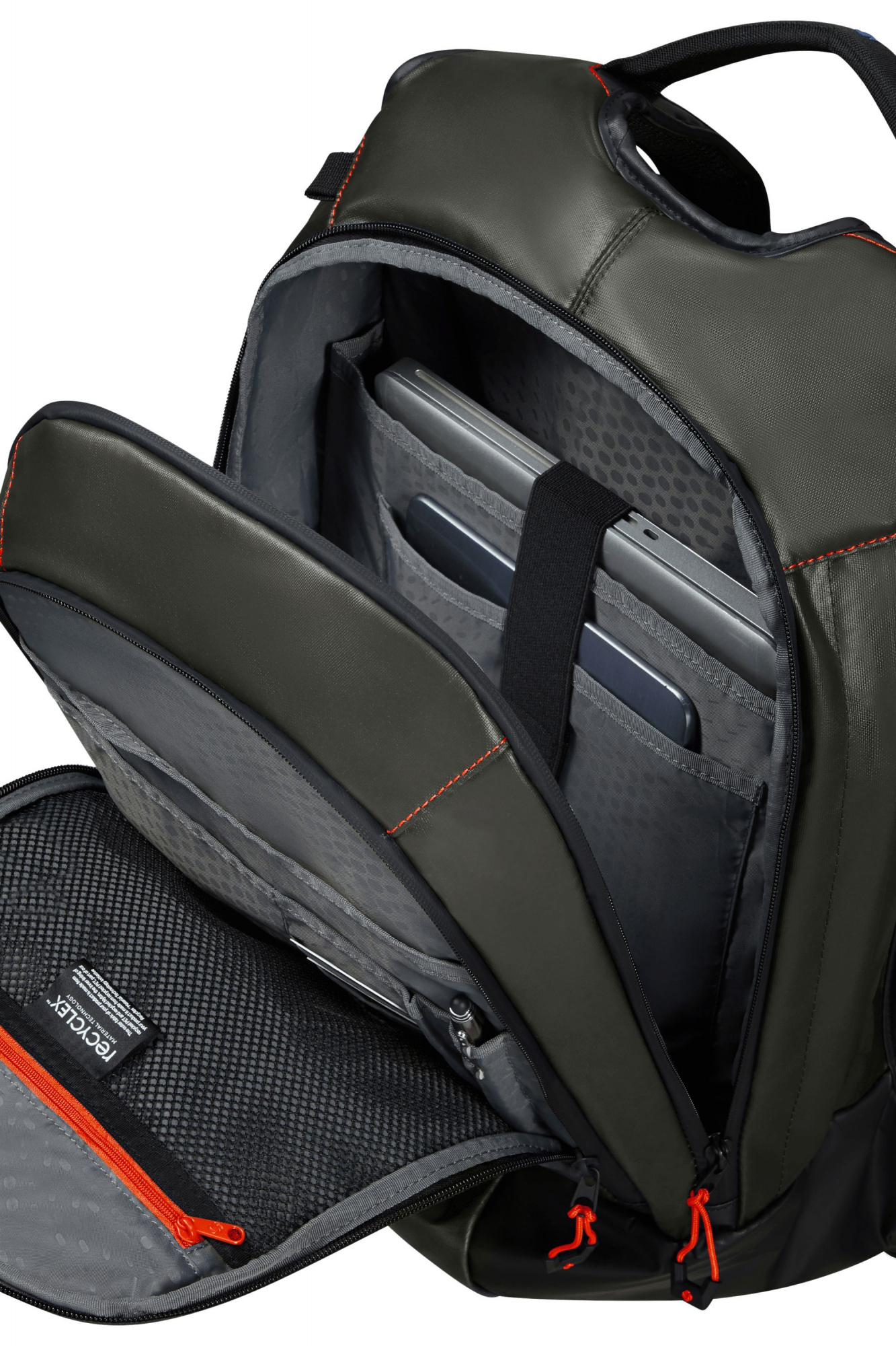 Рюкзак Samsonite Ecodiver 140872-9199 L 26л Climbing Ivy