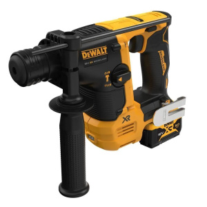 Аккумуляторный перфоратор DeWALT DCH072P2-QW, с АКБ и ЗУ