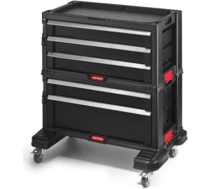 Ящик для инструментов Keter 5 DRAWERS TOOL CHEST SET