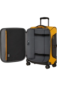 Чемодан Samsonite Ecodiver S 55см, желтый 140885-1924