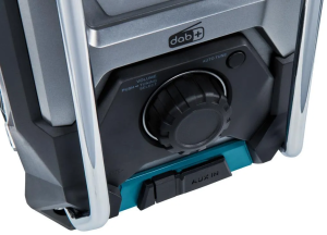 Аккумуляторное радио с Bluetooth Makita MR003G XGT / LXT / CXT, без АКБ и ЗУ