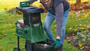 Измельчитель садовый Bosch AXT 25 TC 060080330F