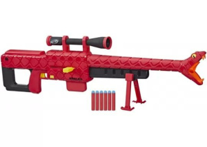 Nerf Бластер Nerf Roblox Zombie Attack Viper Strike F5483