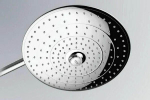 Верхний душ Grohe Euphoria 26457000, хром