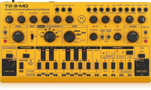 Аналоговый синтезатор Behringer TD-3-MO-AM