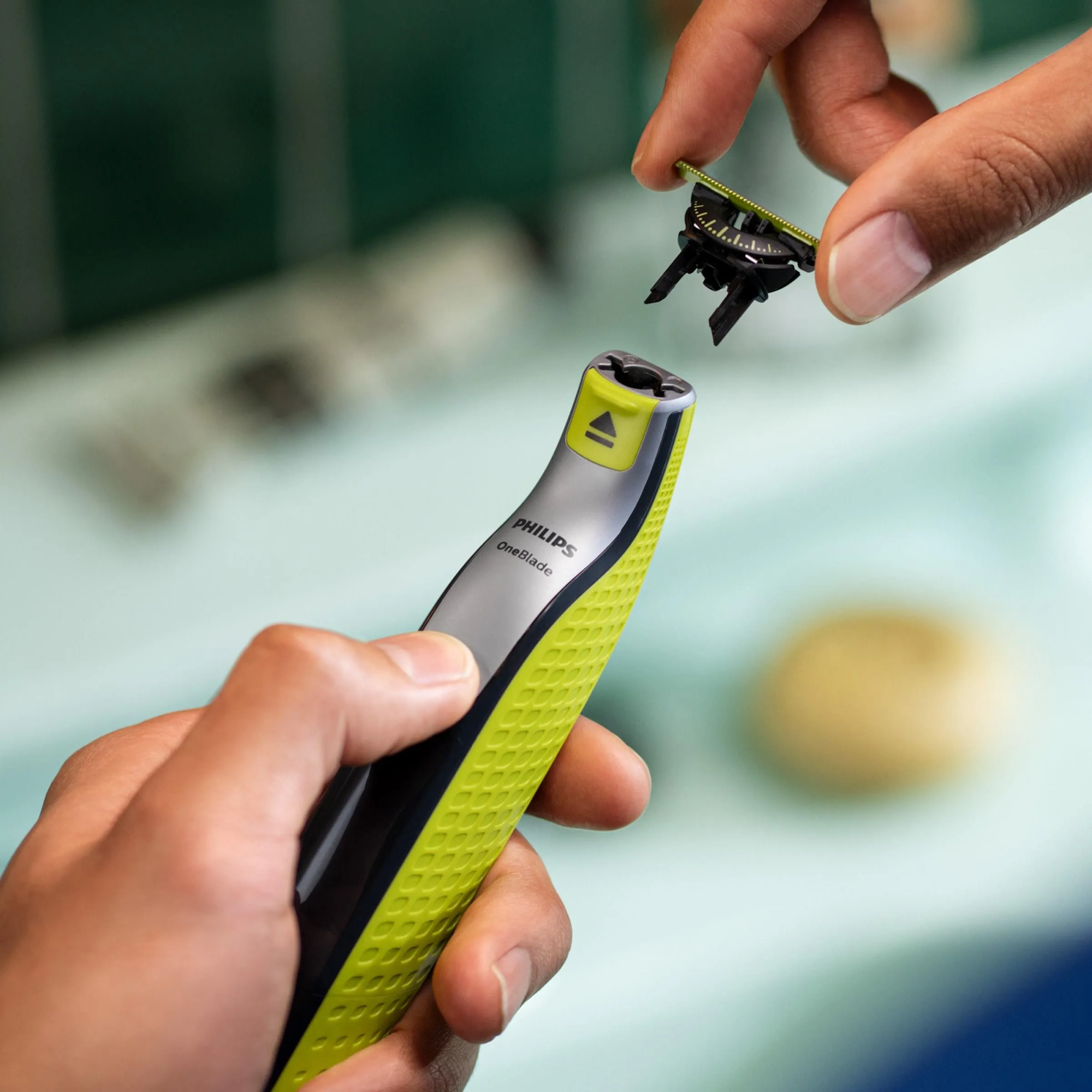 Беспроводной триммер Philips OneBlade 360 Face + Body QP2834/23