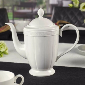 Кофейник Villeroy & Boch White Pearl 1,35 л 10-4389-0070
