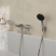 Смеситель Hansgrohe Tecturis E 73420000, хром