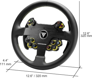 Кожаный руль Thrustmaster EVO Racing 32R Leather