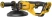 Аккумуляторная угловая шлифмашина DeWALT DCG460×2-QW в кейсе с АКБ и ЗУ