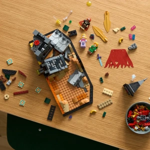 Конструктор LEGO The Legend of Zelda 77093 Окарина времени — финальная битва