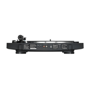 Виниловый проигрыватель Audio-Technica AT-LP3XBTBK, черный