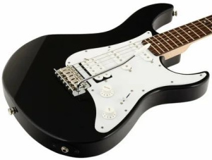 Музыкальное устройство Yamaha Pacifica 012BL