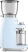 Кофемолка электрическая Smeg CGF11, пастельно-голубой