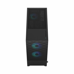 Компьютерный корпус Fractal Design Pop Air RGB черный (FDCPOR1A06) (FD-CPOR1-A06)