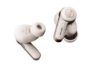 Наушники Audio-Technica ATH-TWX7, белые