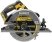 Аккумуляторная дисковая пила DeWALT DCS579NT, без АКБ и ЗУ, в кейсе