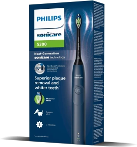 Электрическая щетка Philips Sonicare HX7103/01 черный