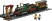 Конструктор LEGO City 60511 Ретро-поезд с паровозом