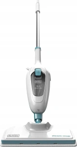 Паровая швабра Black+Decker FSMH13E5-QS