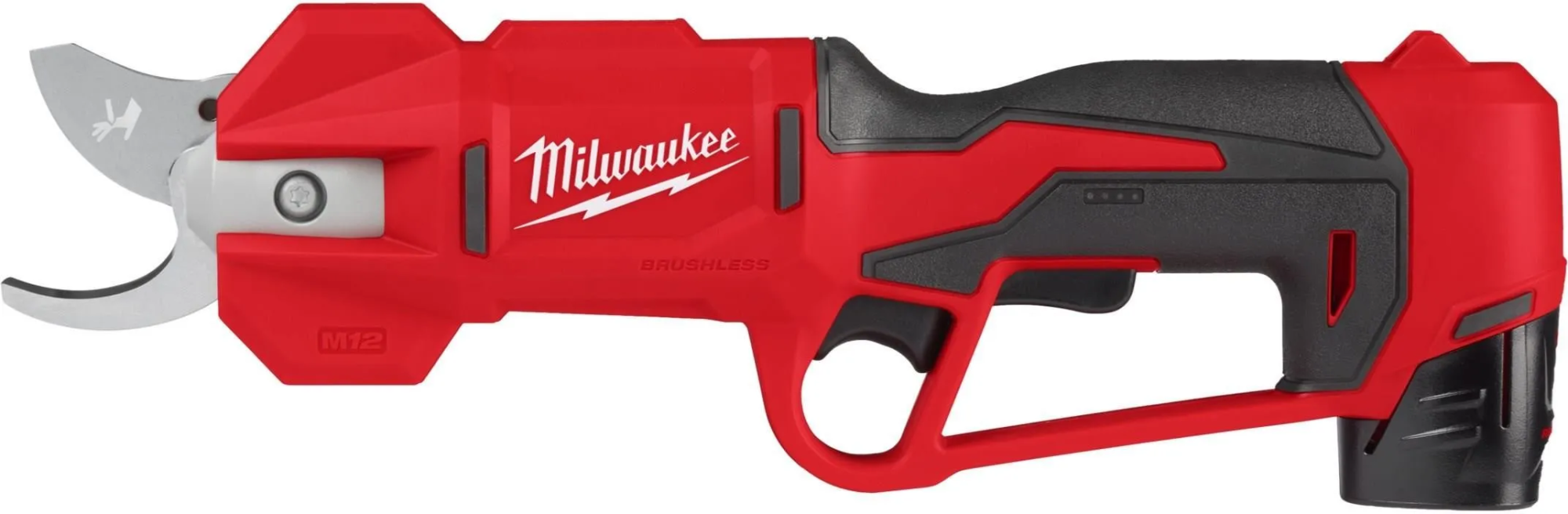 Аккумуляторные ножницы Milwaukee M12 BLPRS-202 4933480115