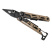 Мультитул пассатижи LEATHERMAN Signal (832404) черный/песочный
