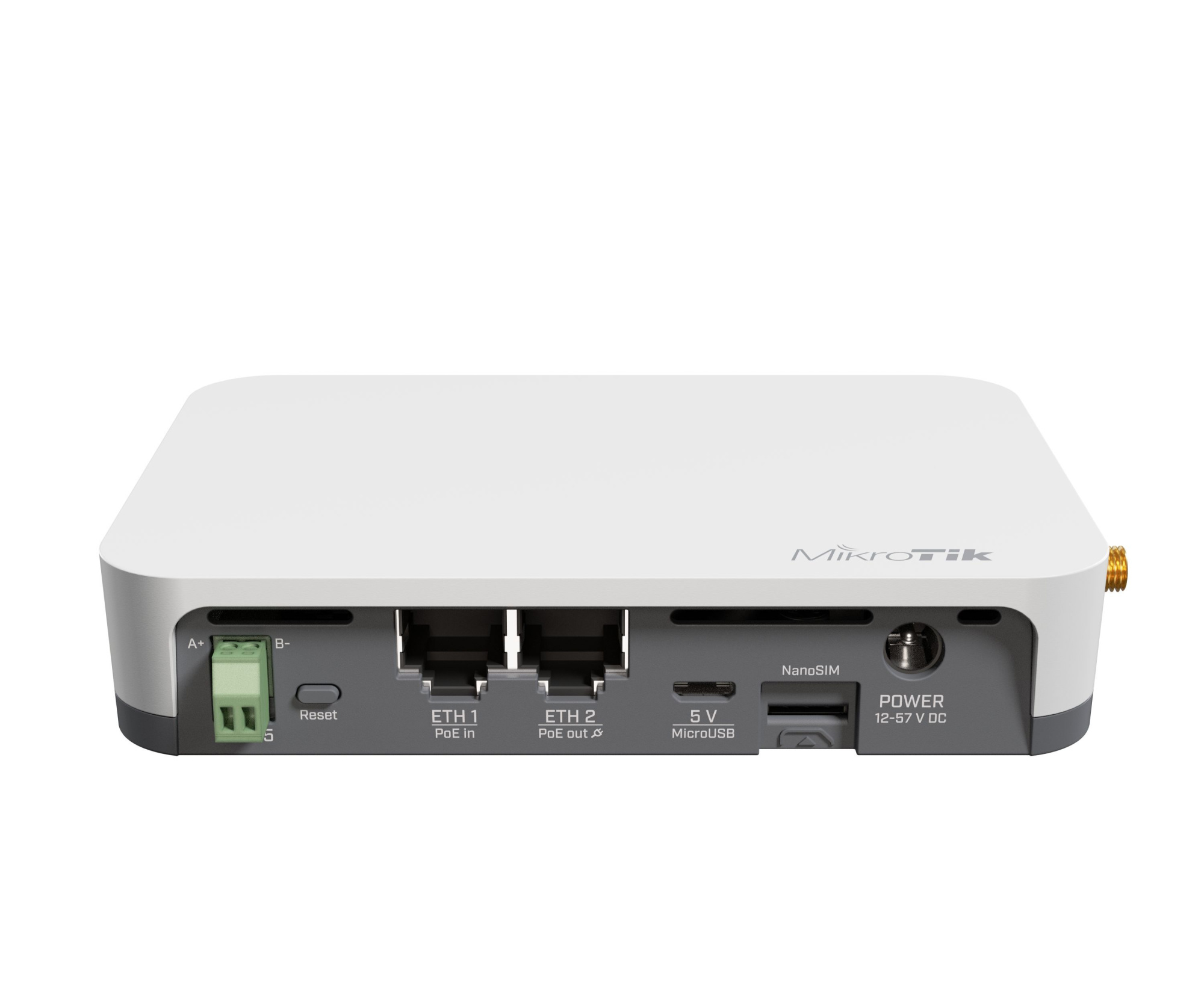 Шлюз Mikrotik KNOT LR8 kit (RB924iR-2nD-BT5&BG77&R11e-LR8)