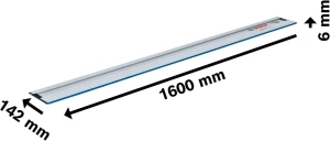 Направляющая шина Bosch FSN 1600 Professional 1600Z0000F