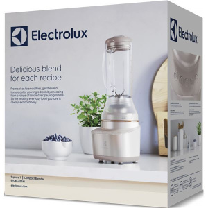 Стационарный блендер Electrolux E7CB1-8SSM, soft sand