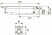 Сифон для душевого лотка TECE Drainprofile 673002