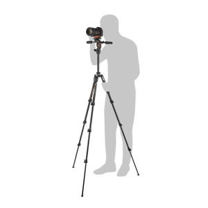 Штатив Manfrotto MKBFRLA-3W, черный