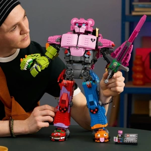 Конструктор LEGO Fortnite 77078 Командир Мехо