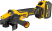 Аккумуляторная угловая шлифмашина DeWALT DCG409T1, с АКБ и ЗУ