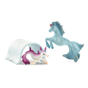 Schleich Bayala Elf World - Магический подводный турнир 42575