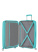 Чемодан American Tourister Soundbox 77см, 97 л, бирюзовый