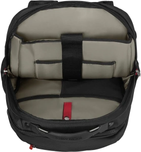 Рюкзак Wenger Cosmic 17" черный