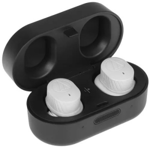 Наушники Audio-Technica ATH-SPORT7TW, серые