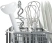 Ручной миксер Bosch ErgoMixx MFQ36445 с чашей