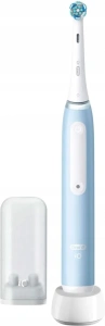 Электрическая зубная щётка Oral-B iO Series 3N голубой, с зарядной станцией