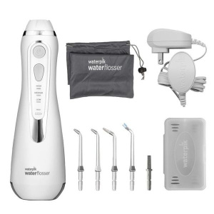 Ирригатор WaterPik WP-560, белый