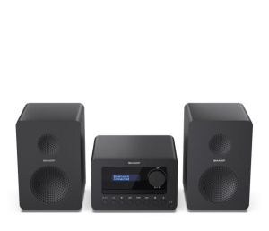 Стереосистема SHARP XL-B520D
