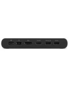 Lenovo 40B30090EU док-станция для ноутбука 2 x USB 3.2 Gen 2 (3.1 Gen 2) Type-C Серый