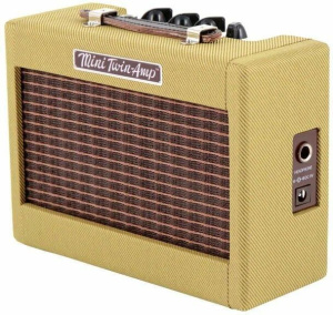 FENDER MINI 57 TWIN-AMP Комбоусилитель для электрогитары